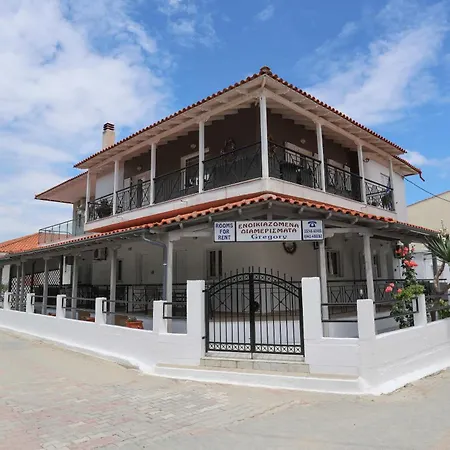 Gregory Apartament *