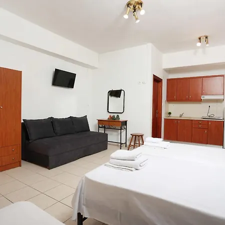 Gregory Appartement Pefkochori