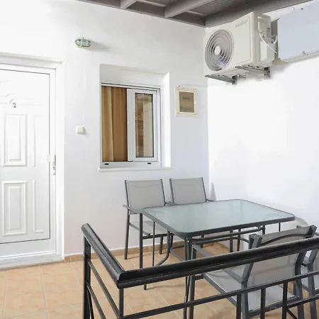 Gregory Appartement Pefkochori