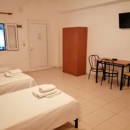 Apartment Gregory Apartments Pefkochori