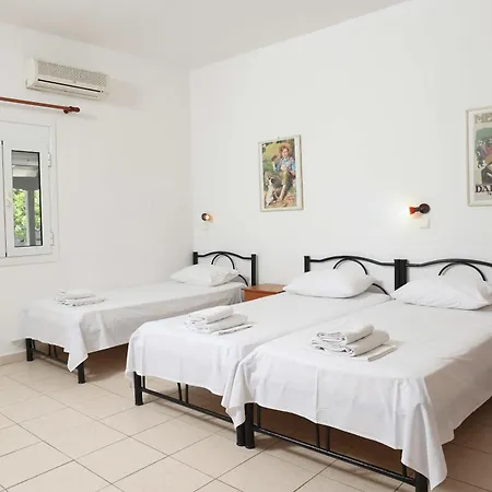 Gregory Apartments Pefkochori