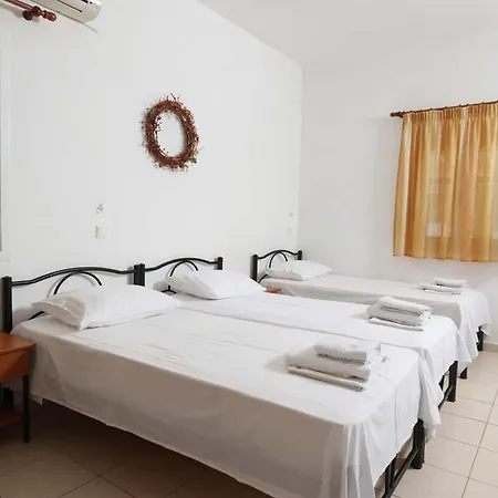 Gregory Apartments * Pefkochori