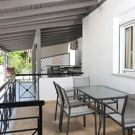 Apartment Gregory Apartments Pefkochori