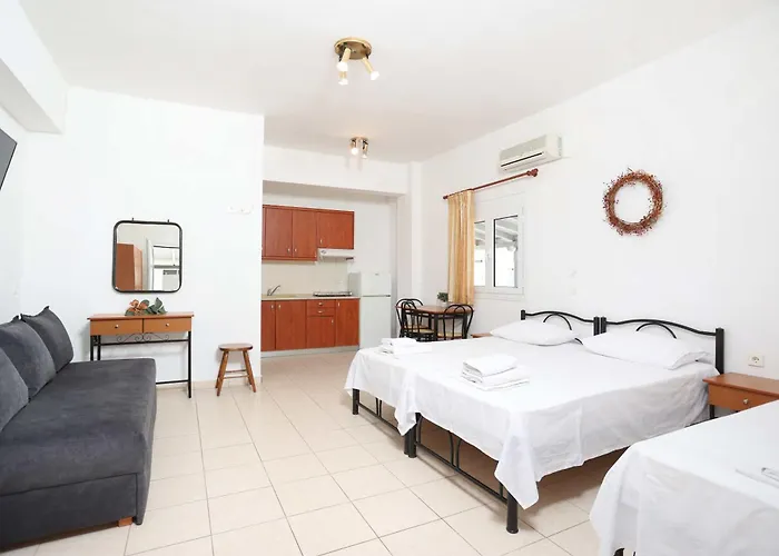 Appartement Gregory