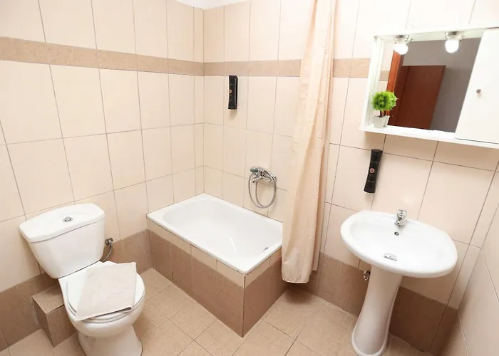 Gregory Appartement *