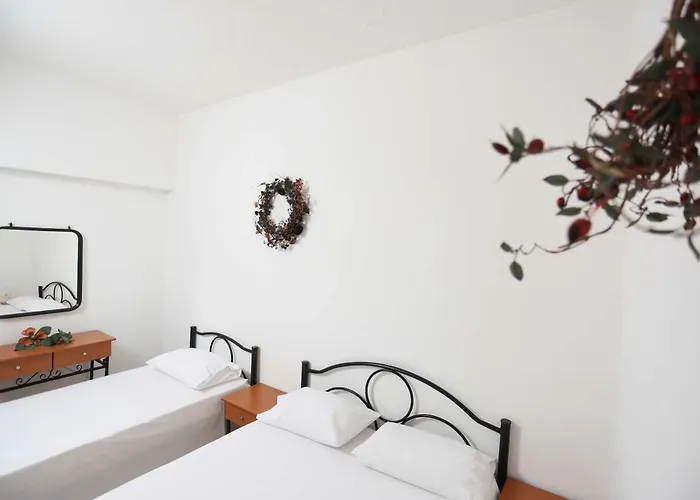 Appartement Gregory Pefkochori