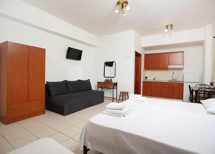 Gregory Appartement Pefkochori