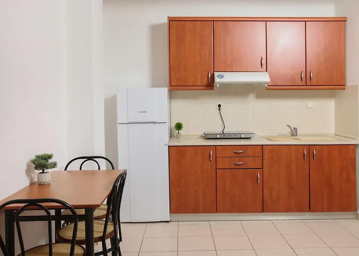 Appartement Gregory