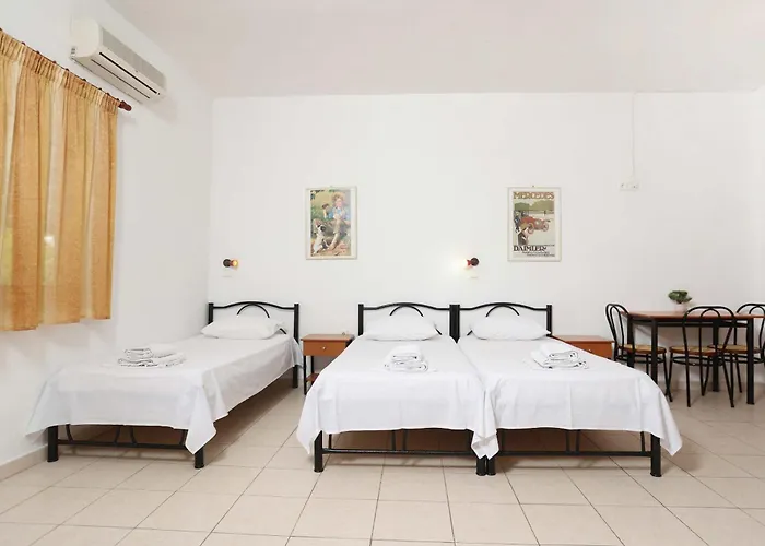 Appartement Gregory *