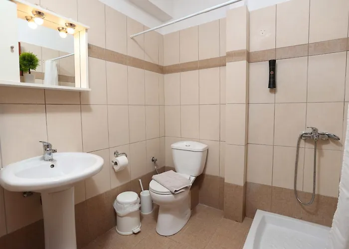 Gregory Appartement Pefkochori