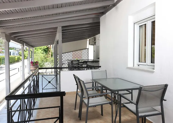 Appartement Gregory Pefkochori