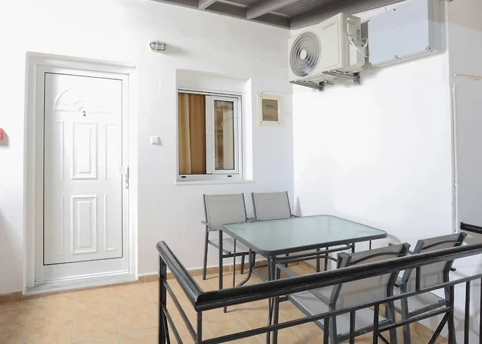 Gregory Appartement Pefkochori