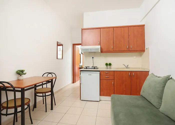 Appartement Gregory Pefkochori